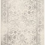 Safavieh Adirondack Ivory/Silver 8 ft. x 10 ft. Area Rug