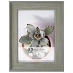 Malden Great Value Frame - Green - 5x7 in