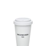 Balenciaga | Home Roma Porcelain Coffee Cup White Unique