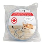 Kable Kontrol Chewsafe Pet Chewing Resistant Cord Cover - 10ft CS10-1