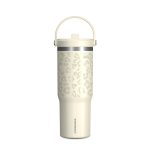 Hydrapeak Nomad 32 oz Tumbler with Handle and Straw Lid, Leakproof Tumbler, Tumbler Lid Straw, Double Insulated Tumblers, 32oz Double Insulated Cup