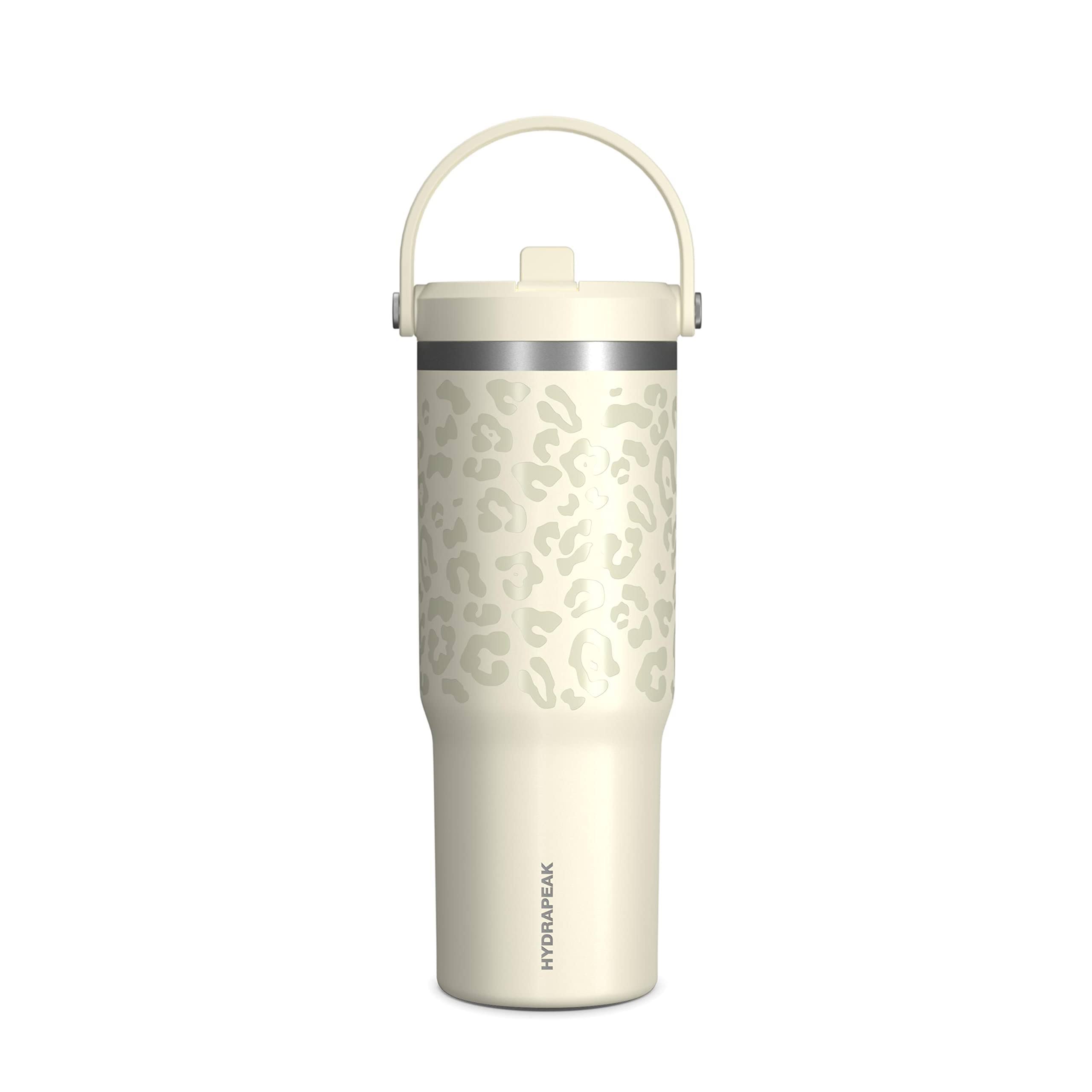 05a932f483755cc16358af8145f0c0bfabca9eb985e73c267647e3b1bf1f2231.jpg Hydrapeak Nomad 32 oz Tumbler with Handle and Straw Lid, Leakproof Tumbler, Tumbler Lid Straw, Double Insulated Tumblers, 32oz Double Insulated Cup - Image 1