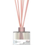 Mainstays Glass Diffuser with Reeds, Vanilla, 3.0 fl oz, Size: 3oz