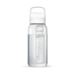 LifeStraw Go Series Water Bottle with Filter (1 L, Clear)