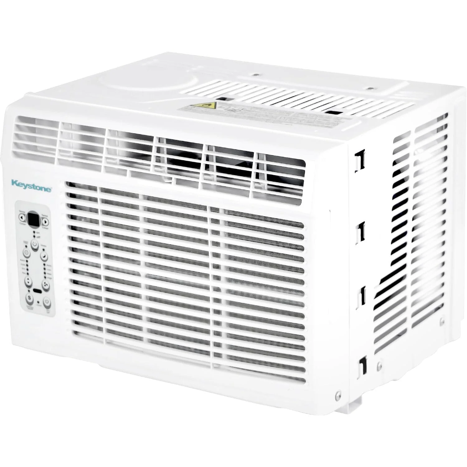0611d71c0b1bba74f57e247a741723bc49abfb1ed0d6edb55fffd35c29440cc0.webp Keystone 14.500 BTU Window Air Conditioner and Dehumidifier - Image 1