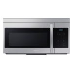 Samsung ME16A4021AS 1.6 Cu. ft. Over-The-Range Microwave with Auto Cook in Stainless Steel