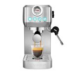 Casabrews 3700GENSE 20-Bar Espresso Coffee Machine with Powerful Steam Wand