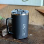 BruMate Toddy Mug | 16 oz - Matte Black