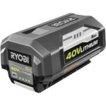 Ryobi OP4050A 40-Volt Lithium-Ion 5 Ah High Capacity Battery