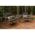 Sunbrella Rectangle 22 x 9 in. Throw Pillow - Maxim Classic