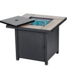 HeatMaxx 30 in. GAS Fire Pit Table