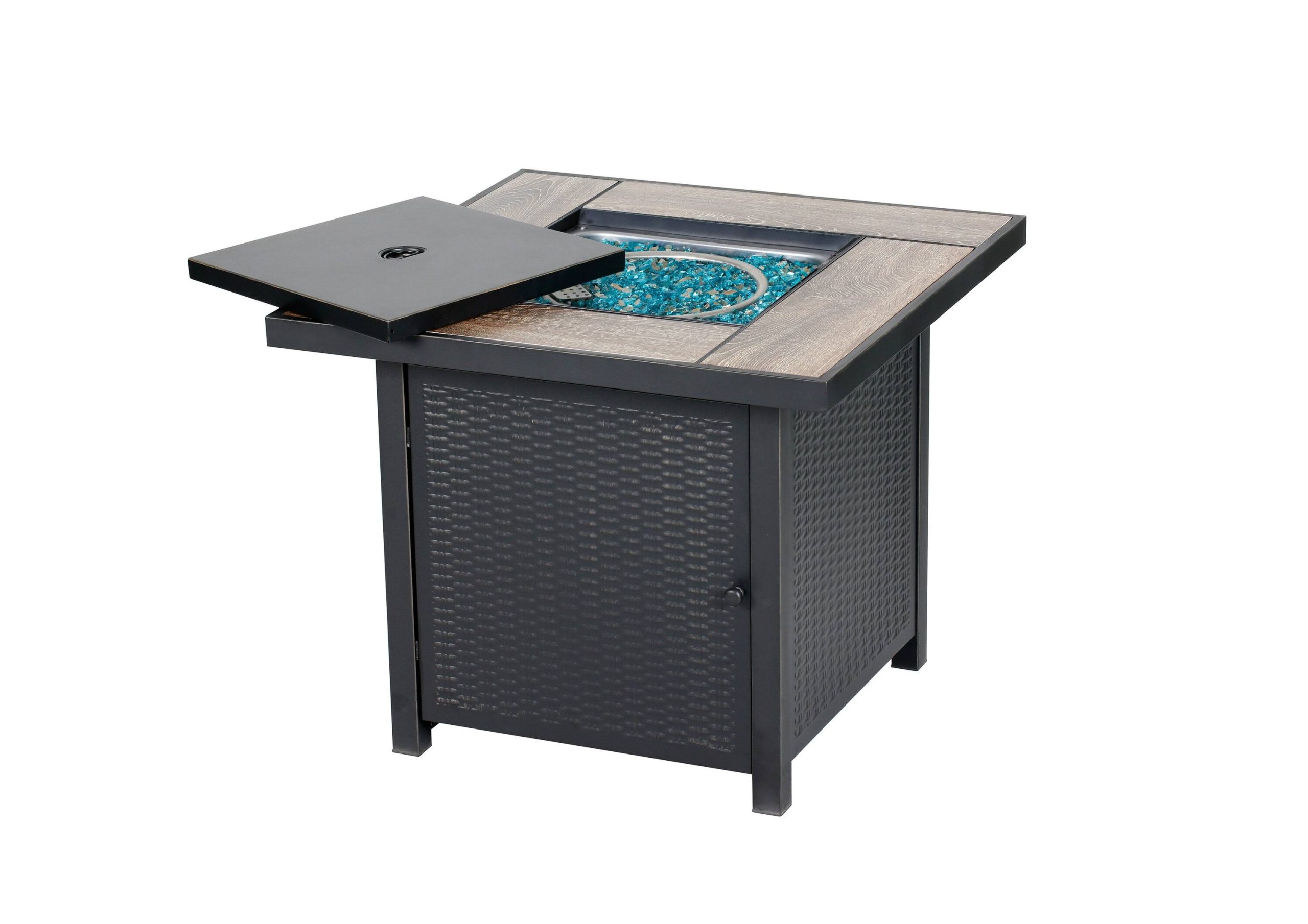 06af90309bd2296c73f4ffe50c9dbff0239995313afe5eef157b636431d47a82.jpg HeatMaxx 30 in. GAS Fire Pit Table - Image 1