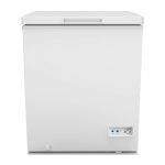 Avanti 5.0 Cu. ft. Garage Ready White Chest Freezer CF5F0W