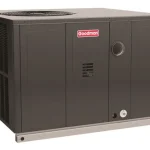 Goodman 2 Ton Gas/Electric/Dual Package Unit 13.4 SEER2, Single Stage, Downflow/Horizontal, GPGM32406031