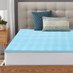 Mainstays 1.5 inch Memory Foam Mattress Topper, Twin/Twin-XL