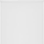 Frigidaire - 24" Built-In Dishwasher - White