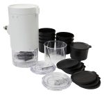 KitchenAid Shave Ice Stand Mixer Attachment w/ 8 Ice Molds