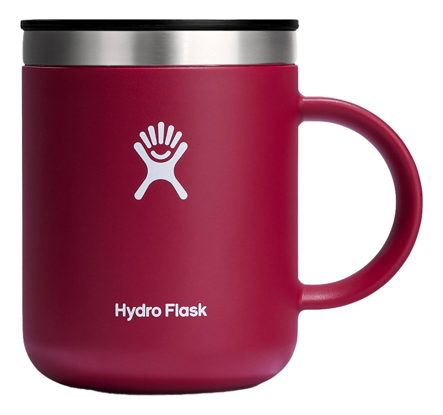 071218fe09f2f6eb873b8d7db8f737482bed6adc131e7c37bfe2ee6d95fdcee7.jpg Hydro Flask 12 oz Mug Berry - Image 1
