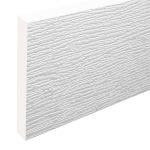 Royal Building Products 0.75-in x 9.25-in x 8-ft PVC Trim Board | 2829