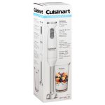 Cuisinart Smart Stick Two-Speed Hand Blender - White