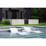 Ledge Lounger Signiture Chaise - White
