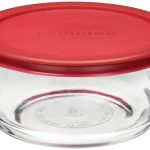 Anchor Glass Storage, 4 Cup