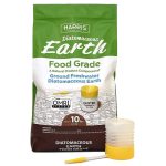 Harris Diatomaceous Earth Food Grade, 10 lb with Powder Duster