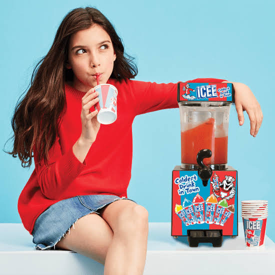 078472c270802aefa27419f56e3c14690c2272f7996af314c8f7ccc6565778a3.jpg Icee Slushie Machine - Image 1