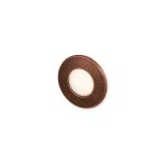 Highpoint Deck Lighting Endurance Mini Round Recessed LED Light - Antique Bronze