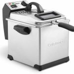 Cuisinart - 3.4-Quart Deep Fryer