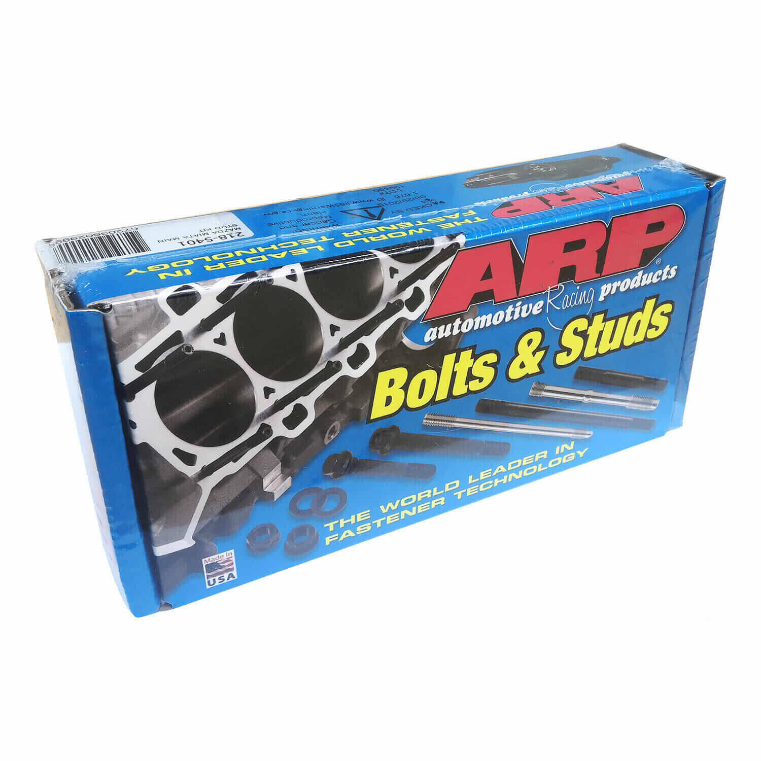 07911c7ead9c9a8b29c579d6b723c28be32af65e732f49640781e51fd2683f30.jpg ARP 134-3610 Head Bolt Kit - Image 1
