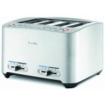 Breville BTA840XL Die-Cast 4-Slice Smart Toaster