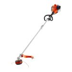 Husqvarna 330LK 28-cc 2-Cycle 20-in Straight Shaft Attachment Capable Gas String Trimmer