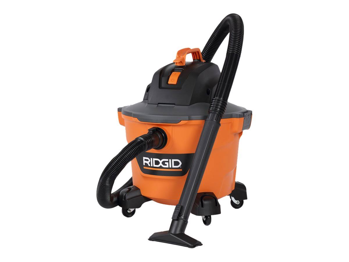 07acdfd7a56851daea2d0f419cf79c0f3d2166dc034987a758fd4415225138e2.jpg Ridgid 9 gal. 4.25-Peak HP NXT Wet/Dry VAC - Image 1