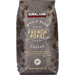 Kirkland Signature Whole Bean Coffee, French Roast, 2.5 lb