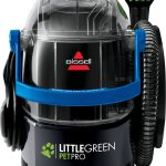 Bissell Little Green Pet Pro Portable Carpet Cleaner