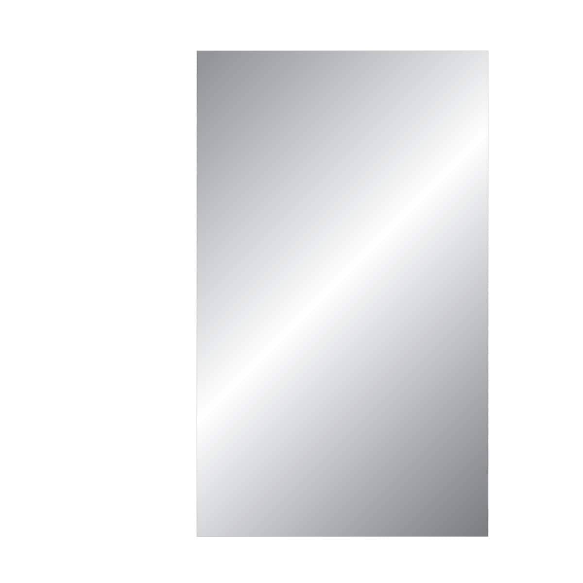 07cabfb067ead52b3a00251af4cb0e4bab9ad22789932d48bb22d7a12a94d177.jpg Gardner Glass Products 24-in x 30-in Clear Mirrored Glass | 32430 - Image 1