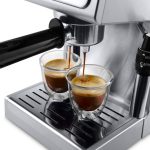 DeLonghi 15-Bar Pump Stainless Espresso and Cappuccino Machine
