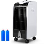 Evaporative Portable Air Conditioner Cooler with Filter Knob