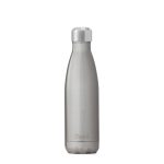 S'well Silver Lining 17 oz Stainless Steel Water Bottle