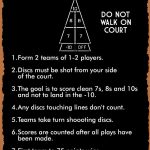 Shuffleboard Black New Metal Signage Wall Rules in Real LifeInteresting Rules Signs for Indoor and Outdoor 8�G12 Inches