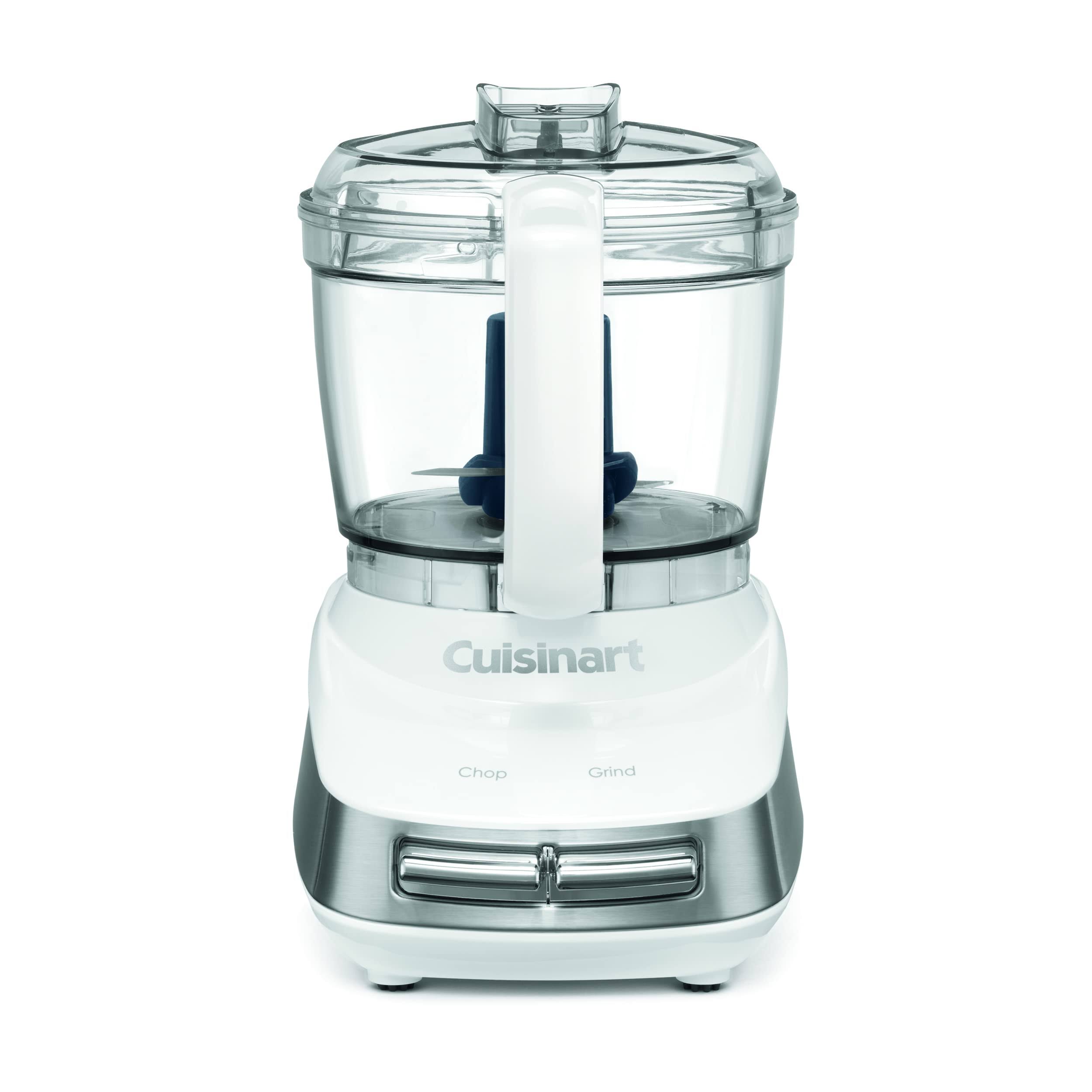 085ad4922c90fe5ba917a368bfd1590c60bd038d3946cd9c325fc0b6ff14e13d.jpg Cuisinart - Core Custom 4-Cup Chopper - White - Image 1