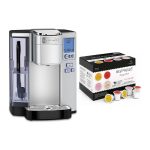 Cuisinart SS-10P1 Premium Coffeemaker with 96-Count Single Serve K-Cup Set