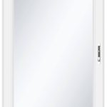 Larson Signature Classic White Full-view Aluminum Standard Storm Door (Common: 36-in x 81-in; Actual: 35.75-in x 79.75-in)(36 in X 81 in)