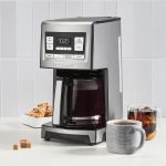 Cuisinart Brew Central Plus 14 - Cup Programmable Coffee Maker