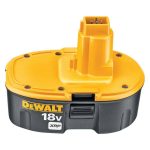 DeWalt XRP 18V Battery Dc9096s