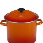 Le Creuset 8 Qt. Flame Stockpot