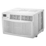 Cool Living 18,000 BTU Window Room Air Conditioner with Remote, 220V