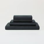 Eucalyptus Sheet Set | AiryWeight Cooling Tencel Lyocell Sheets | 1 Fitted Sheet, 2 Pillowcases | Lightweight | Moisture-Wicking | Sijo