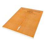 Schluter Kerdi Board 1/2"x 48"x 64" Waterproof Building Panel